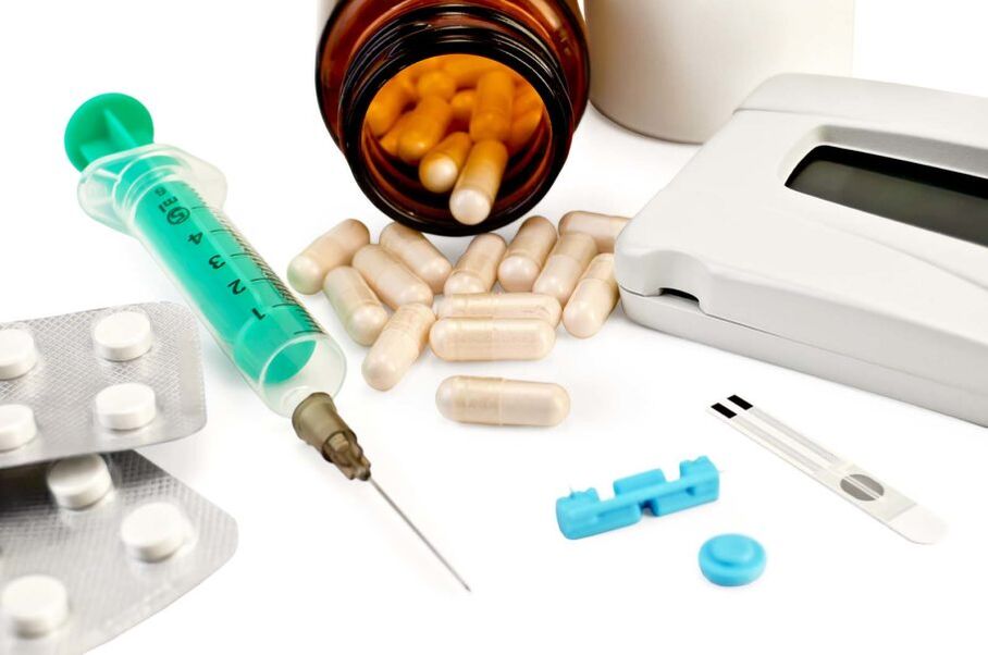 The drugs